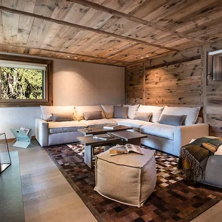 Luxe 5* Pour 14 Pers. A La Rosiere Avec Hammam *