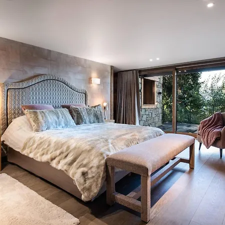 Luxe 5* Pour 14 Pers. A La Rosiere Avec Hammam Chalet Montvalezan