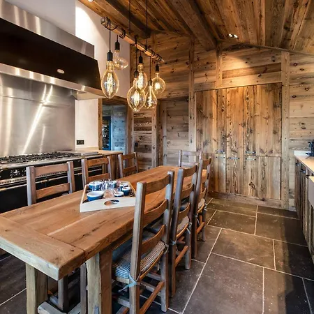 Luxe 5* Pour 14 Pers. A La Rosiere Avec Hammam * Montvalezan