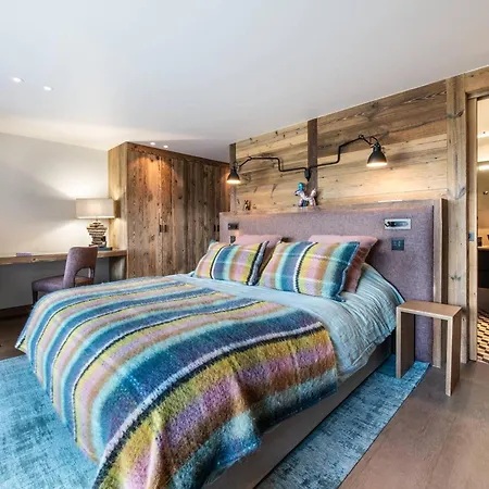 Luxe 5* Pour 14 Pers. A La Rosiere Avec Hammam Montvalezan