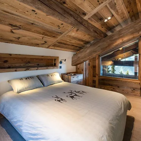 Chalet Luxe 5* Pour 14 Pers. A La Rosiere Avec Hammam *
