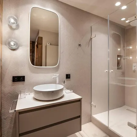 Luxe 5* Pour 14 Pers. A La Rosiere Avec Hammam Montvalezan