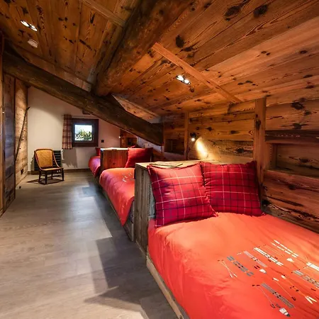 Luxe 5* Pour 14 Pers. A La Rosiere Avec Hammam