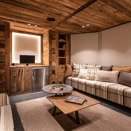 Luxe 5* Pour 14 Pers. A La Rosiere Avec Hammam * Montvalezan