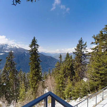 Chalet Luxe 5* Pour 14 Pers. A La Rosiere Avec Hammam