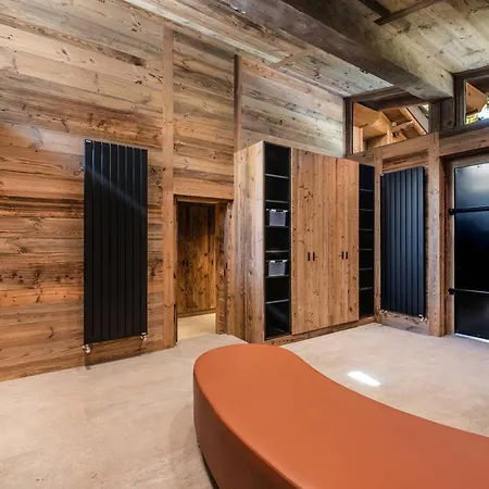 Luxe 5* Pour 14 Pers. A La Rosiere Avec Hammam Chalet *